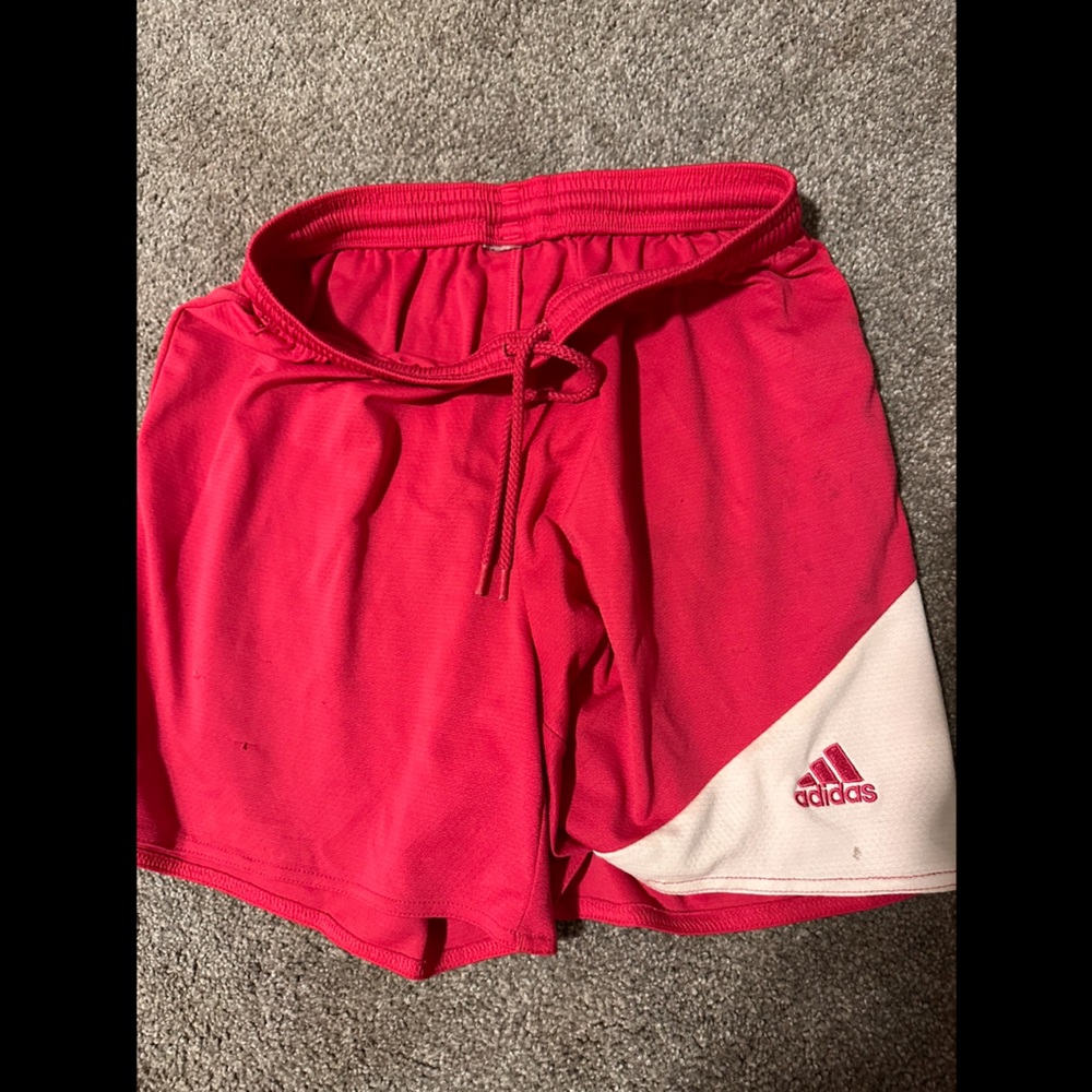 Adidas athletic shorts